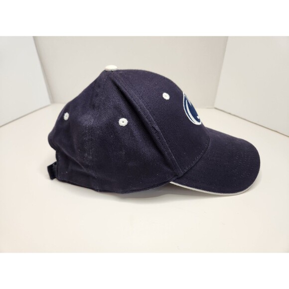 NWT Penn State Nittany Lions Hat Cap Strap Back Adjustable College Football Blue - Picture 5 of 8